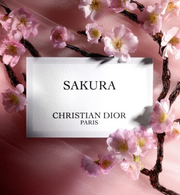 MAISON CHRISTIAN DIOR SAKURA Hand & Body Lotion 350mL MAISON CHRISTIAN DIOR SAKURA Hand & Body Lotion 350mL