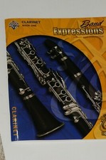 Band Expressions Ser.: Band Expressions, Book One Student Edition : Bass Clarine