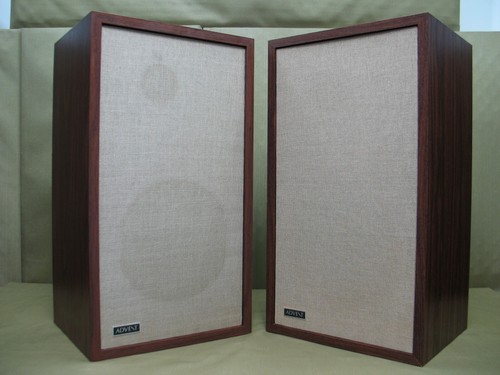 Large Advents (OLA Utility Cabinets) Re-foamed /All Original/ 1 Owner Unrestored - Picture 11 of 20