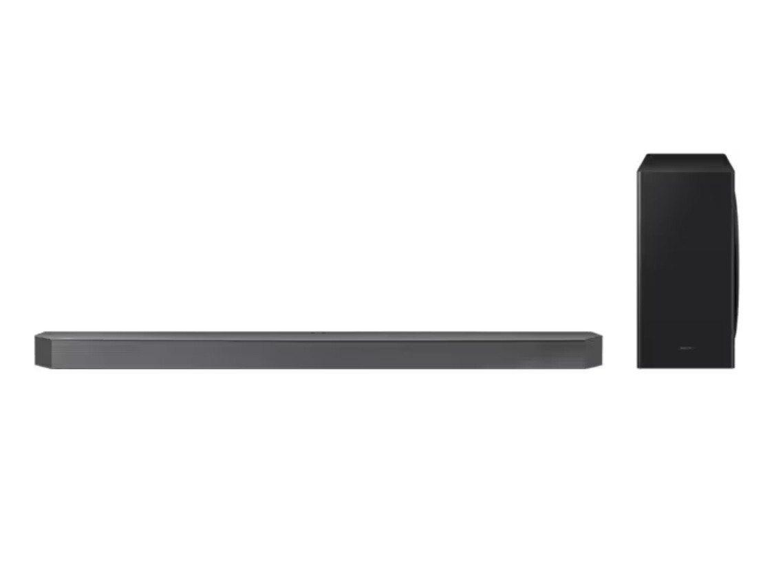 Samsung Q800B Soundbar 5.1.2 Dolby Atmos DTS:X Wireless Sub Alexa 360W