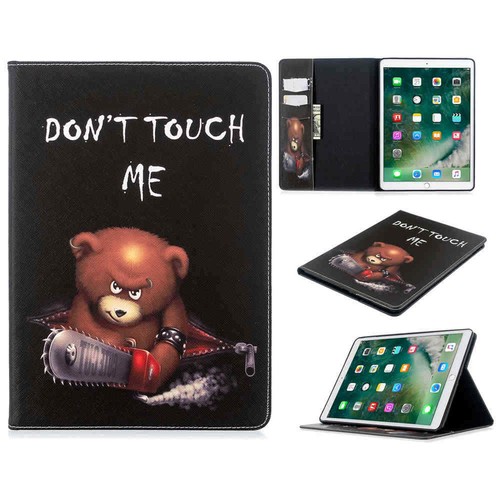 For iPad 7th 6th 5th 4th Generation/Mini/Air/Pro Flip Stand Leather Case Cover - Picture 9 of 33