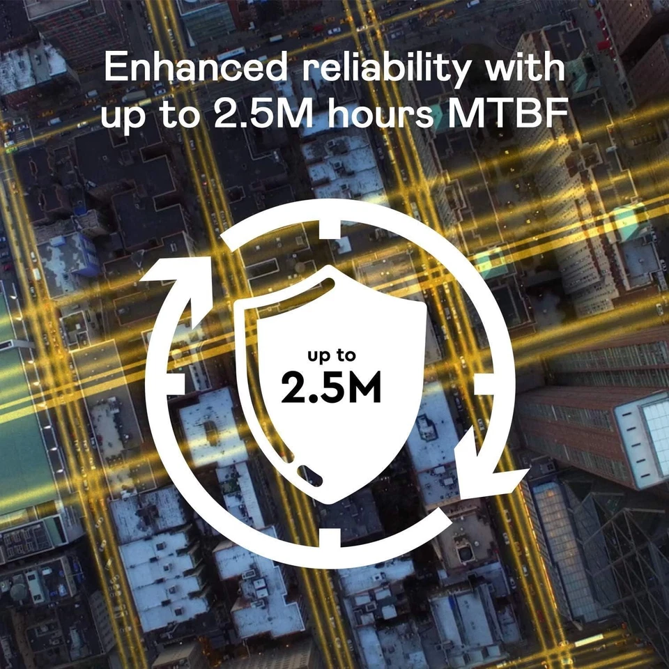 Western Digital 6TB WD Gold Enterprise Internal Hard Drive  SATA 7200 WD6002FRYZ - Image 4 of 4