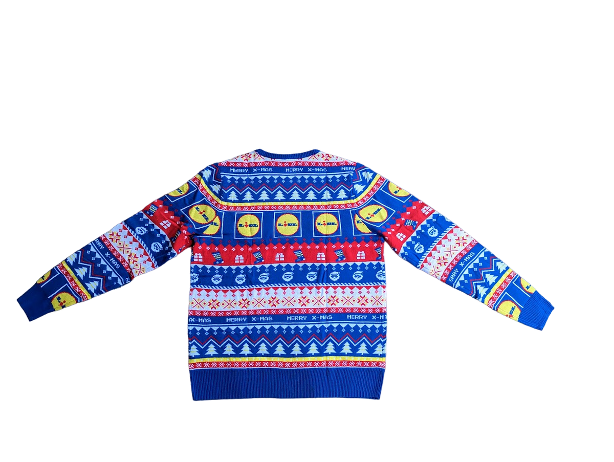 Lidl Weihnachtspullover Aldi Weihnachtspulli Damen Herren Lidl
