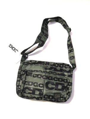 comme de garcons khaki