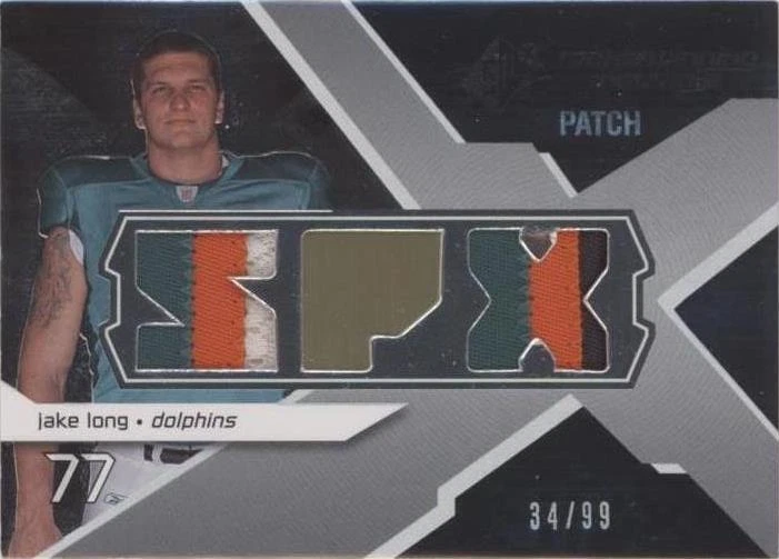 Dual Patch Spx Letters