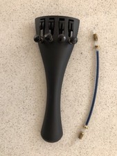 High quality Carbon fiber 15-15 1/2 viola Tailpiece