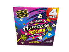 Hurricane Popcorn, Mochi Crunch & Nori