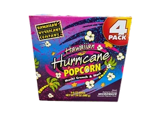 Hurricane Popcorn, Mochi Crunch & Nori