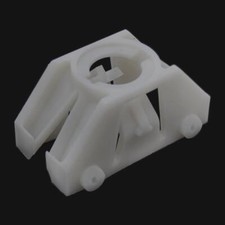 1 x clip supporto pedale freno originale You.S per VW - 1K0721169