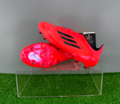 シューズ adidas F50 elite AG 25cm adidas Soccer Cleats F50 ELITE AG White/Core Black/Solar