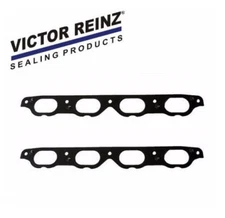Intake Manifold Gasket Set of 2 OEM REINZ For BMW E53 X5 E63 645Ci E65 745i