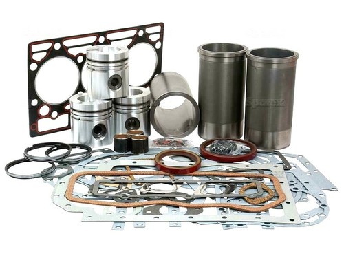 ENGINE OVERHAUL KIT FOR INTERNATIONAL 454 TRACTORS. - Picture 2 of 3