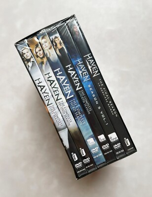 Haven: the Complete Series (DVD) for sale online | eBay