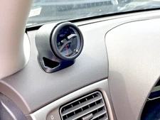 08 14 Subaru Impreza Wrx Fit Forester Dash 52mm Single Gauge Pod Mount