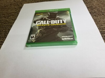 Call of Duty: Infinite Warfare (Microsoft Xbox One, 2016) new