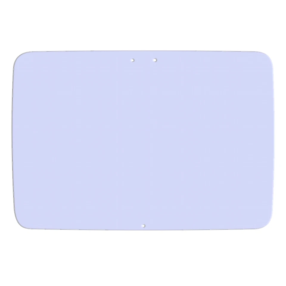 2x Pantalla para Google Nexus 10 Protector de protectores mate - Imagen 3 de 4