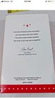 2015 HALLMARK ORNAMENT  ~OUR FIRST CHRISTMAS~  PHOTO HOLDER — photo 3