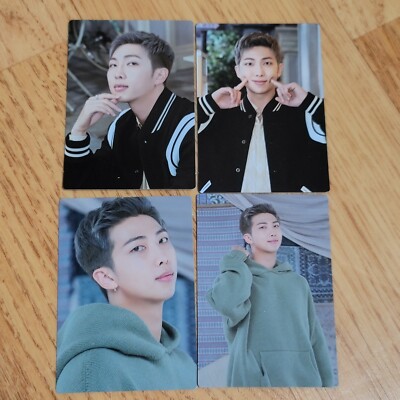 BTS Mini Photo Card Set PTD PERMISSION TO DANCE On Stage SEOUL | eBay