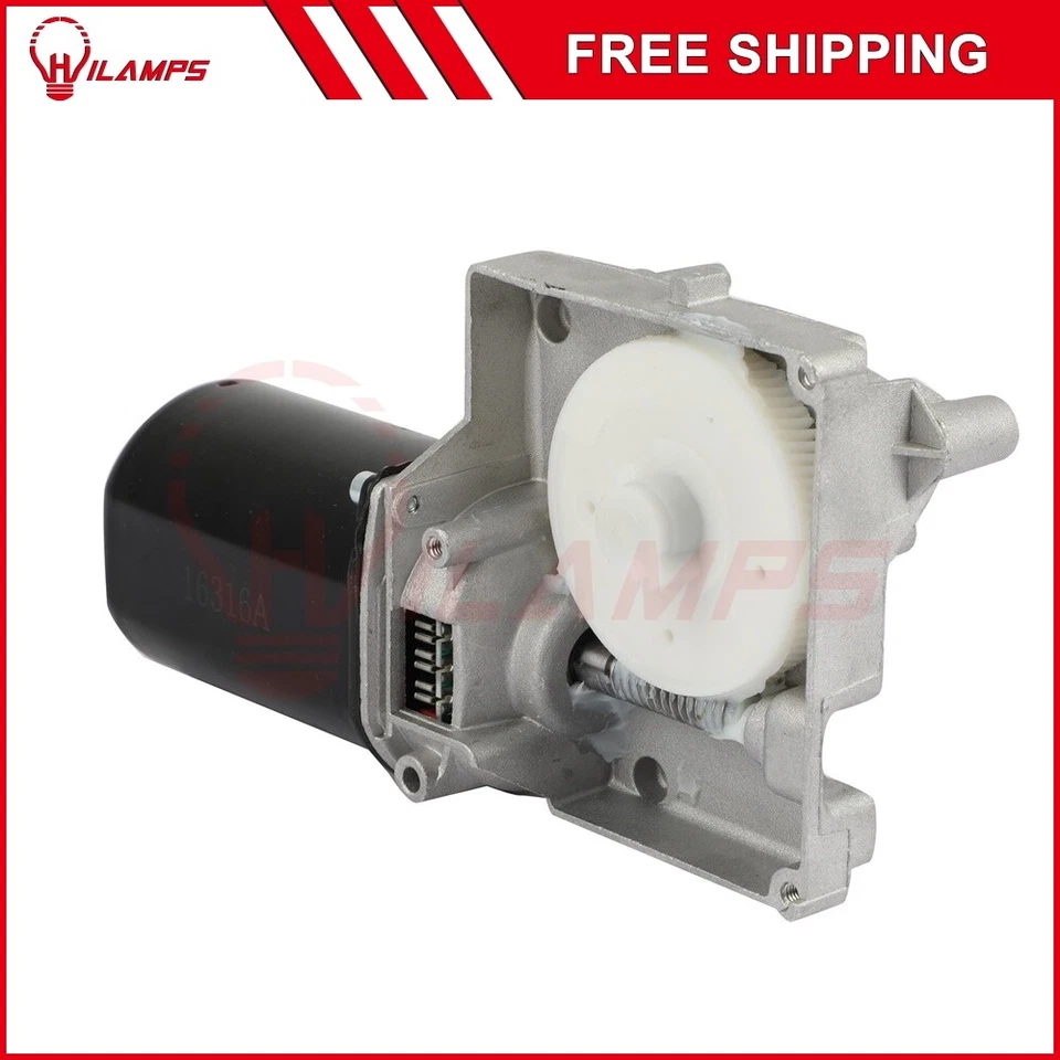 Мотор стеклоочистителя переднего стекла для Pontiac Montana 1999 2000-2005 годов выпуска - Изображение 2 из 4