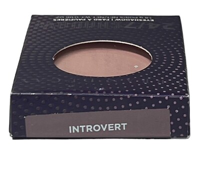 Have one to sell?Sell nowURBAN DECAY 24/7 Eyeshadow Shade INTROVERT  0.06 oz