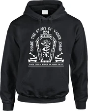 Vader Johan Christmas Story Funny Mongoose King Comedy Fan TV Mens Hoodie