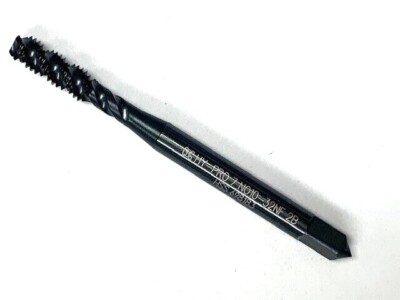 10-32 CLASS 2B 3 FLUTE SPIRAL FLUTE HYPRO 7 TAP MOD BOTTOMING BLACK OSG 2985501