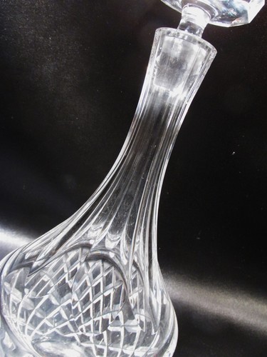 "De colección Orrefors Cristal Suecia Karolina 11"" Decantador Vicke Lindstrand" - Imagen 3 de 8