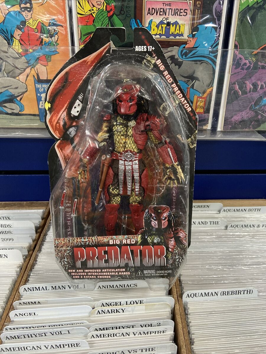 NECA Big Red Action Figure for sale online | eBay NECA Big Red Action Figure for sale online | eBay