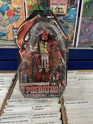 NECA Big Red Action Figure for sale online | eBay NECA Big Red Action Figure for sale online | eBay