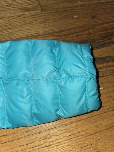 EUC-Mammut Albula Hooded Jacket - Women's - XS Tuquoise - Picture 12 of 15