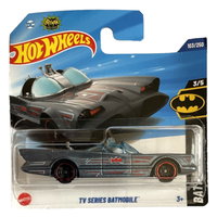 Hot Wheels Tv Series Batmobile Batman 3/5 2025 103/250 Modellauto Spielzeug Dc