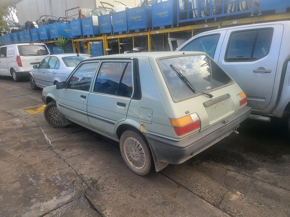 Toyota Corolla Fuel Pump AE82 09/1985-05/1989 - image 4 of 4