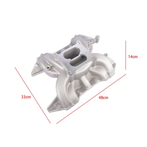 Engine Intake Manifold Fit for Dodge Chrysler Plymouth RB 6.8L 7.0L 7.2L 426 440 - Picture 12 of 12