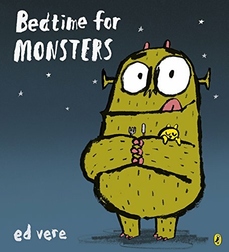 Bedtime for Monsters-Ed Vere