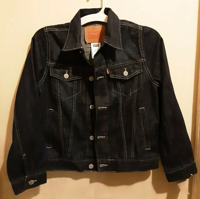 boys levi jacket