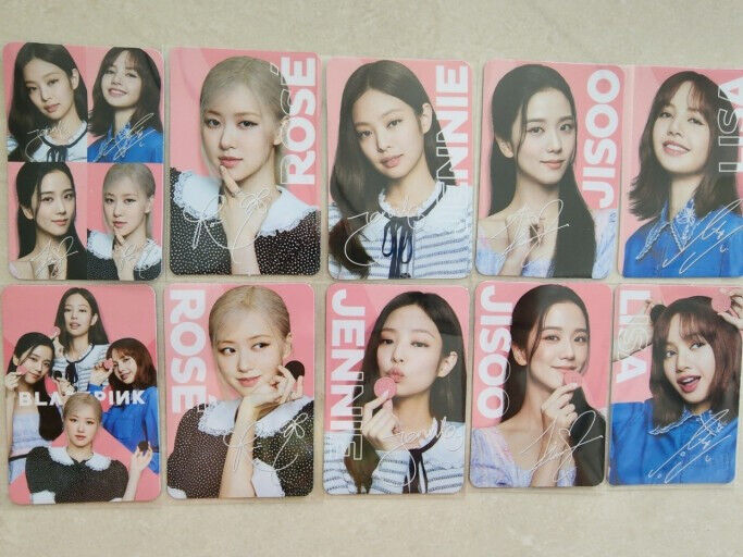 jennie トレカセット BLACKPINK かざせ jennie トレカセット BLACKPINK かざせ