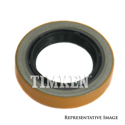 Fits 2011-2013 Suzuki SX4 Drive Axle Shaft Seal Rear Timken