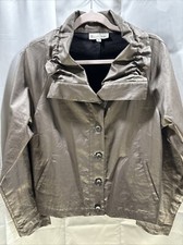 Elliott Lauren Jacket Long Sleeve Size 12 Made In USA
