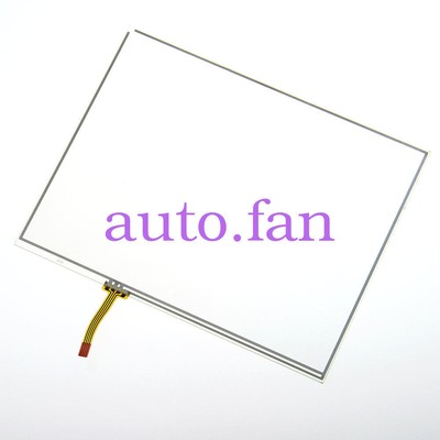 8 inch 4wire 4:3 resistive touch s n The left line of industrial 171 #T4