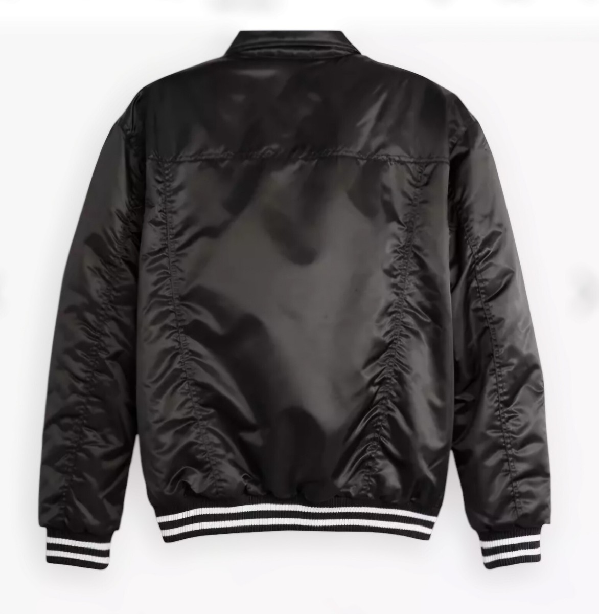 Levi's x Starter Knicks Jacket Black Large NWT Varsity Trucker | eBay