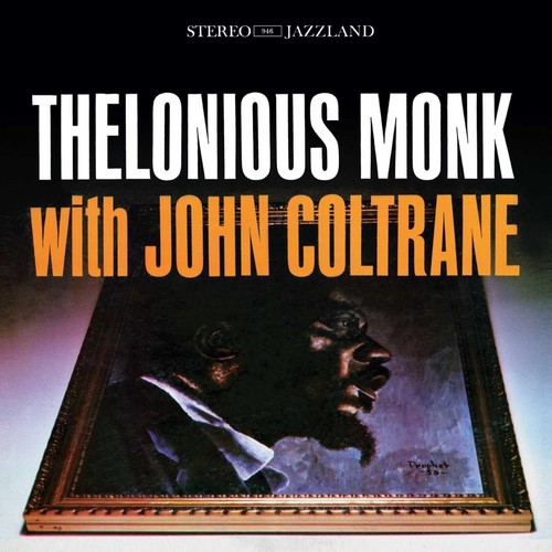 Thelonious Monk with John Coltrane - 第 1/2 張圖片