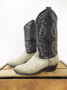 botas vaqueras tony lama