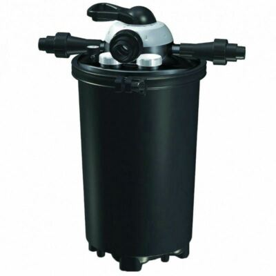 #ad Pondmaster ClearGuard Pressure Pressurized Filter 18 Watt UV 18 8000gal 05635 $739.88
