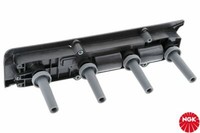 NGK ZüNdspule FüR Fiat Croma; Opel Astra G,Speedster,Vectra B C,Zafira A