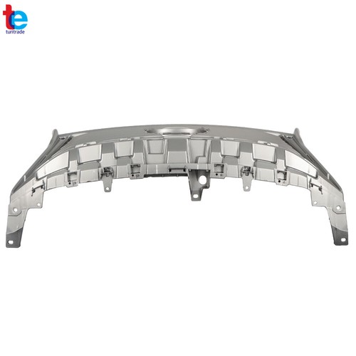 For Lexus ES350 ES300h 2013 2014 2015 Front Upper Bumper Grille Silver LX1200146 - Picture 8 of 24