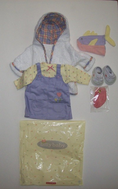 bitty baby starter set