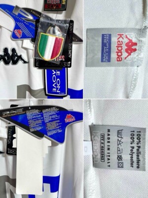 【新品/タグ付き】98/99 ユヴェントスFC ♯10デルピエロ【Lサイズ相当】 新品/タグ付き】98/99 ユヴェントスFC ♯10デルピエロ【Lサイズ