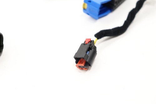2020 - 2025 ALFA ROMEO GIULIA REAR LEFT DOOR WIRE WIRING HARNESS OEM 00505459720 - Picture 5 of 12