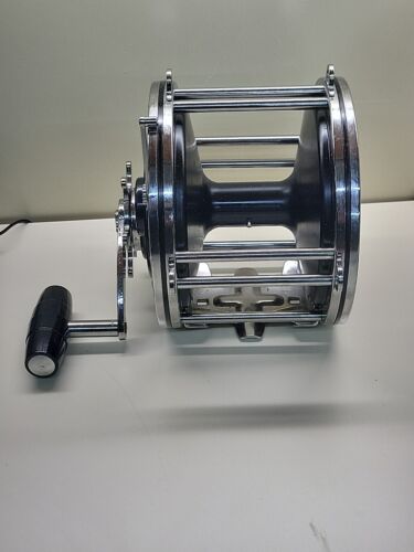 Penn Senator 117L 14/0 Big Game Fishing Reel Original New Old Stock USA - Bild 7 von 22