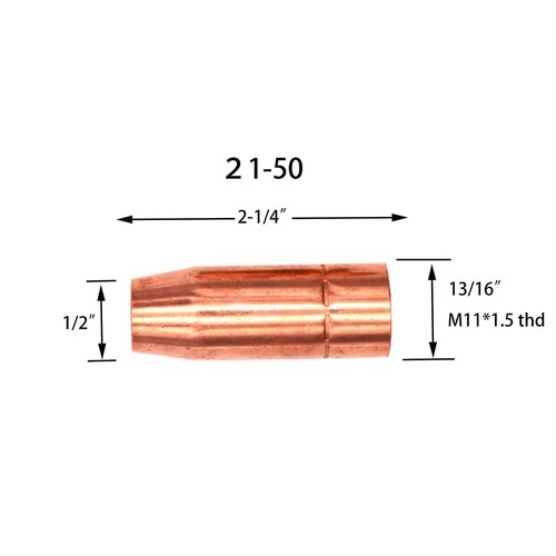 Spitzen Diffusor Düse Teile passt Chicago Electric 90 AMP Draht Schweißgerät 68887 98871 - Bild 11 von 22